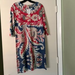 DRESS / BRAND NEW/ MADE USA/ ATELIER 5